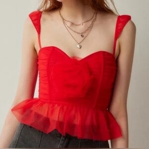 Urban Outfitters Corset 🌹